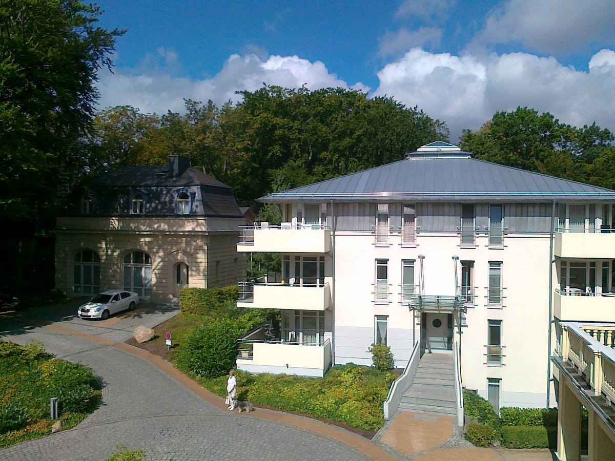 Residenz Bleichroeder - 17 Apartment Heringsdorf  Exterior photo